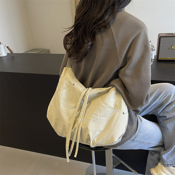 Casual Soft Fabric Hobo Bag Kalsten 1786328585