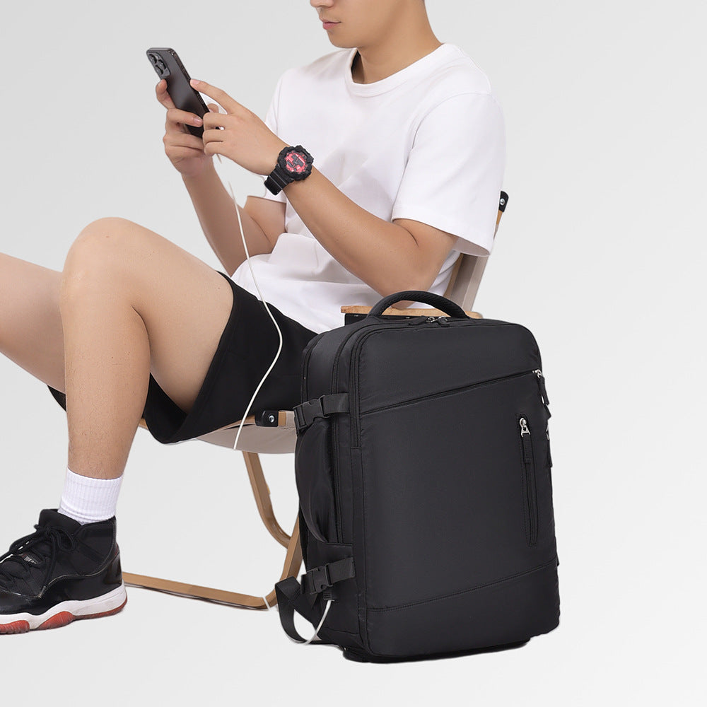 Versatile Lightweight Business Backpack Kalsten