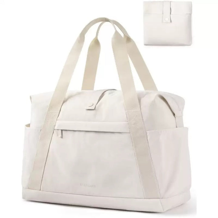 Spacious sports travel bag with multifunctional interior layout Kalsten
