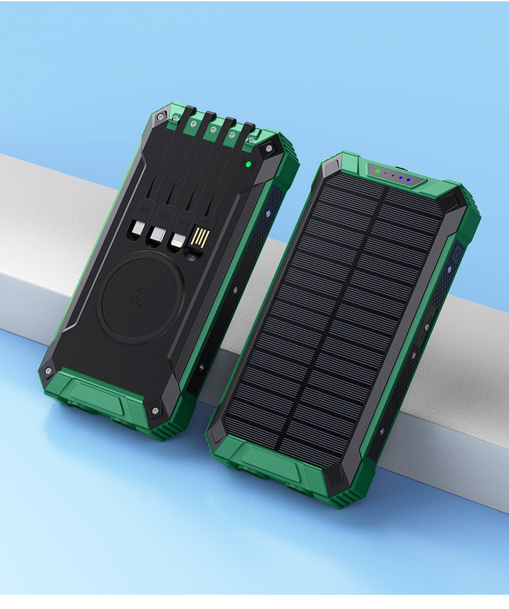Solar Charger Kalsten