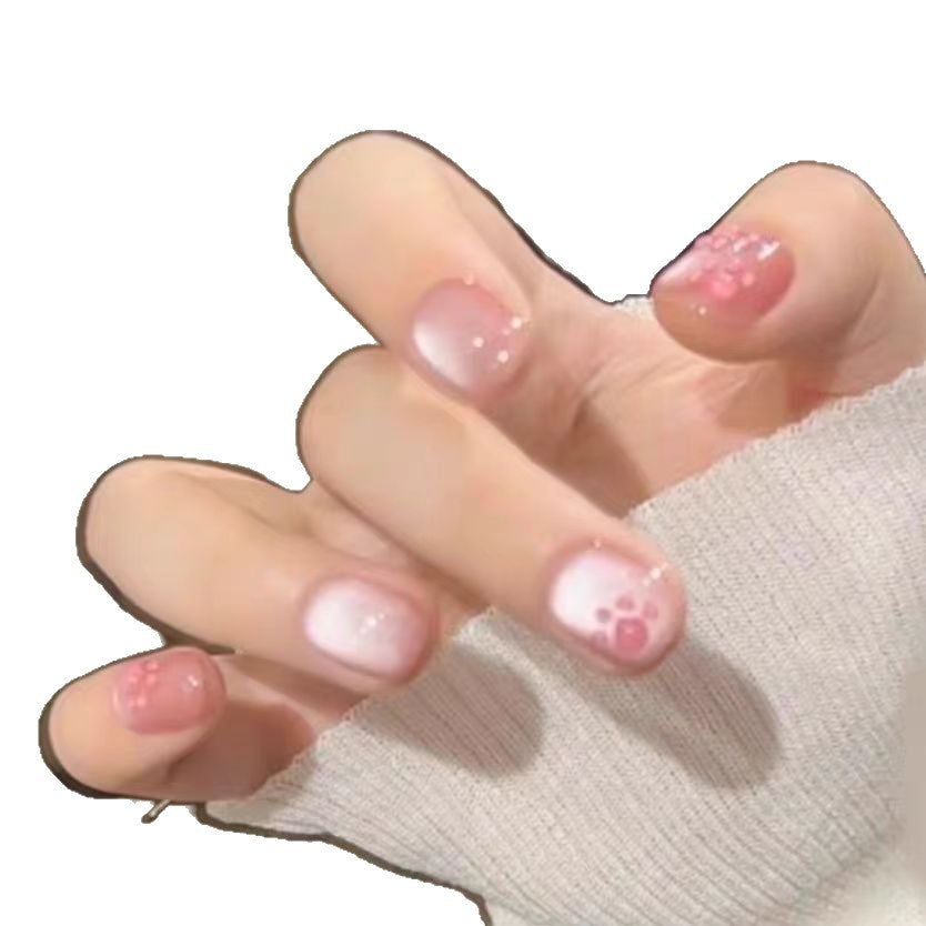 Artistic Gel Press-On Nails Kalsten