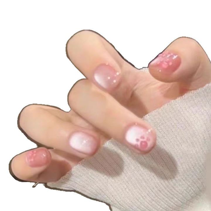 Artistic Gel Press-On Nails Kalsten