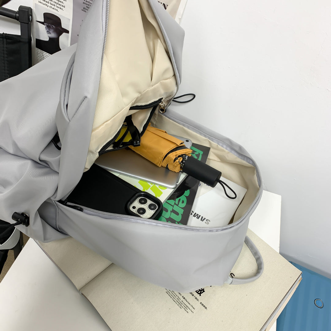 Backpack with Flexible Storage Space and Waterproof Design Kalsten