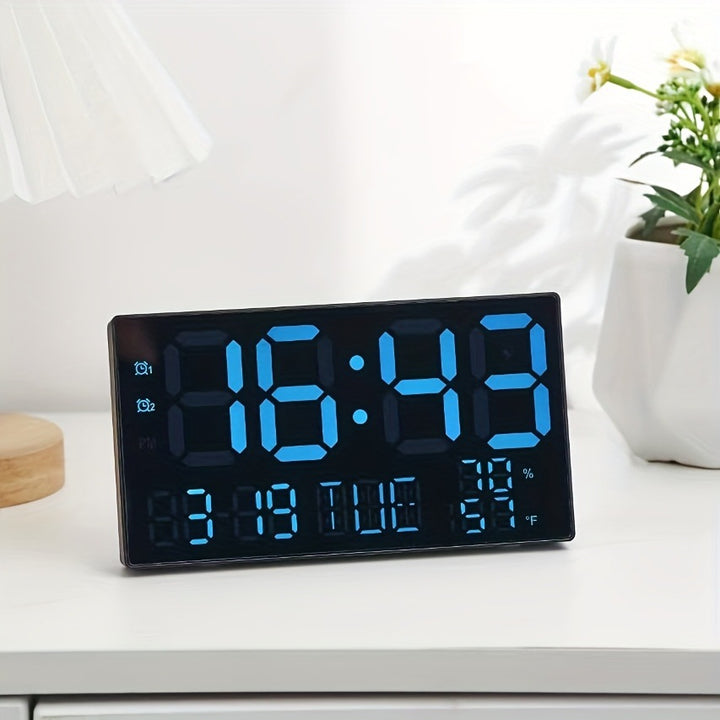 Digital table clock Kalsten