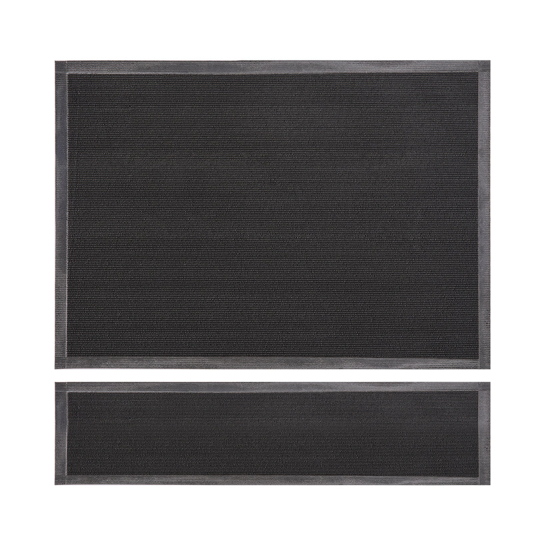 Heavy-Duty Textured Outdoor Mat