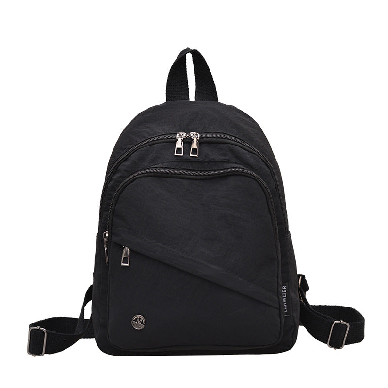 Multi-Compartment Casual Backpack Kalsten