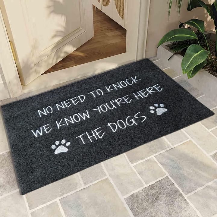 Funny Welcome Doormat