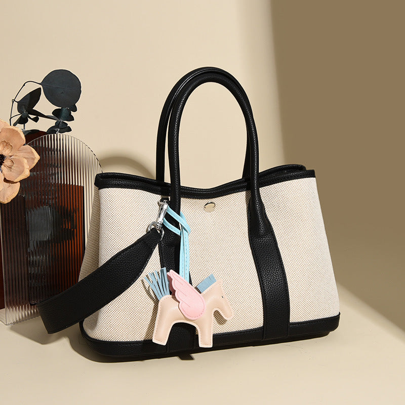 Stylish Textured Tote Bag Kalsten