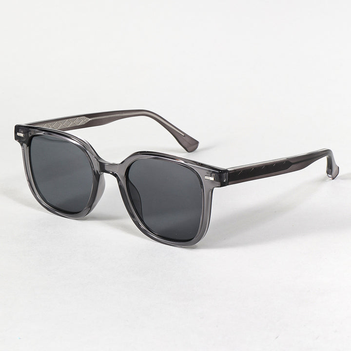 Women’s fashionable sunglasses with distinctive rectangular frame and UV protection Kalsten