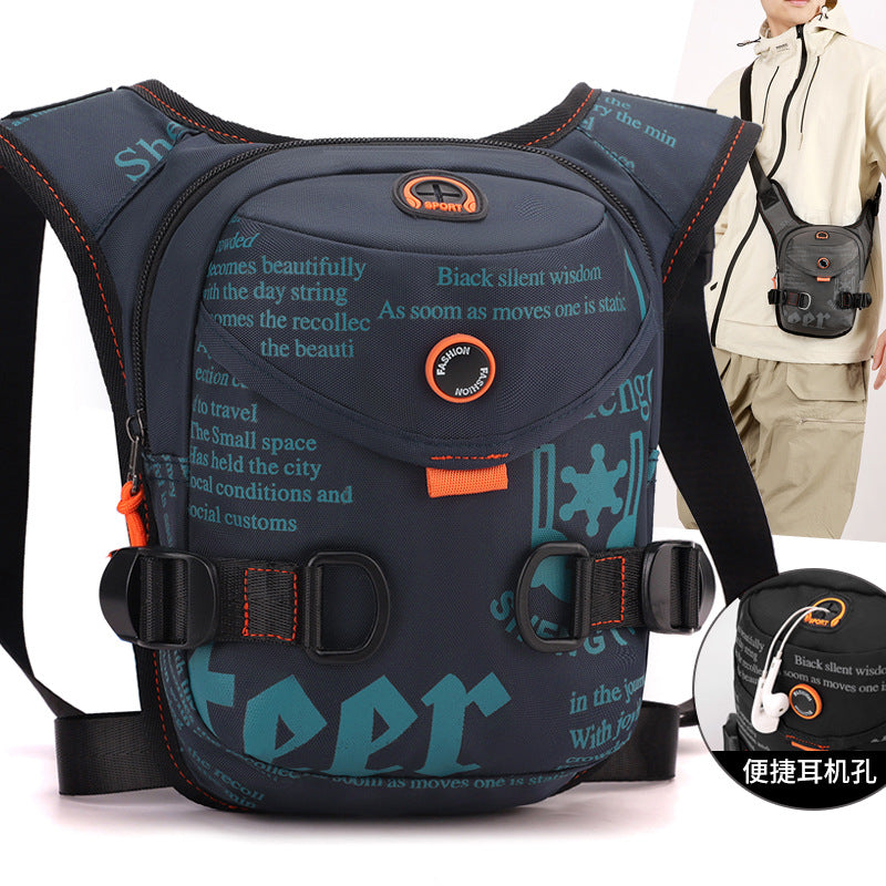 Functional Sports Sling Bag Kalsten