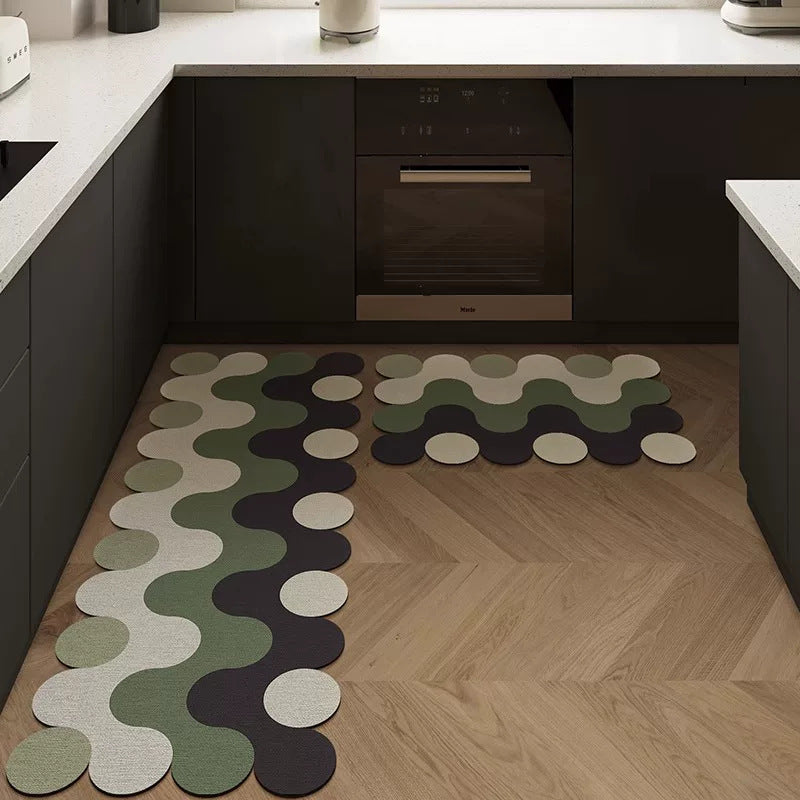 Cushioned Kitchen Comfort Mat