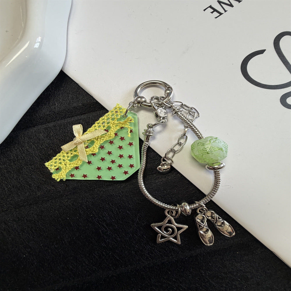 Charm Decorative Keychain Kalsten