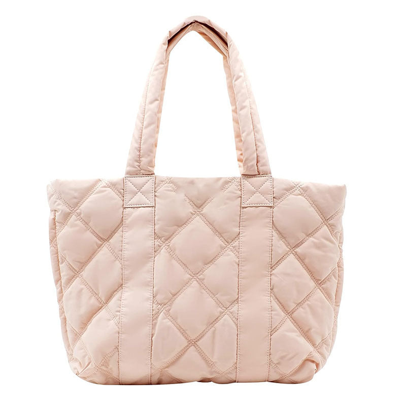 Padded tote bag Kalsten