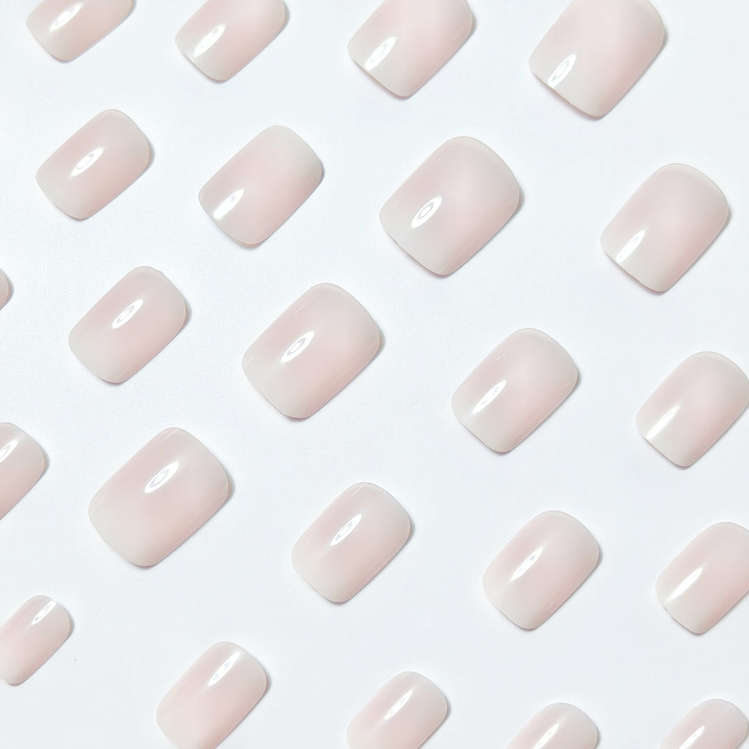 Artificial nail with elegant ombre effect Kalsten