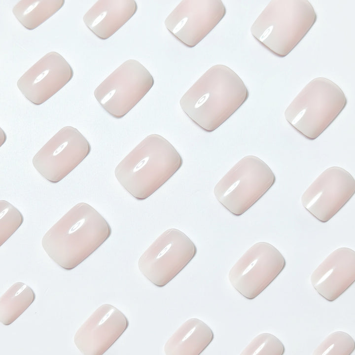 Artificial nail with elegant ombre effect Kalsten