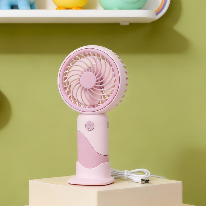 Unisex Portable Table Fan with USB Connection Kalsten