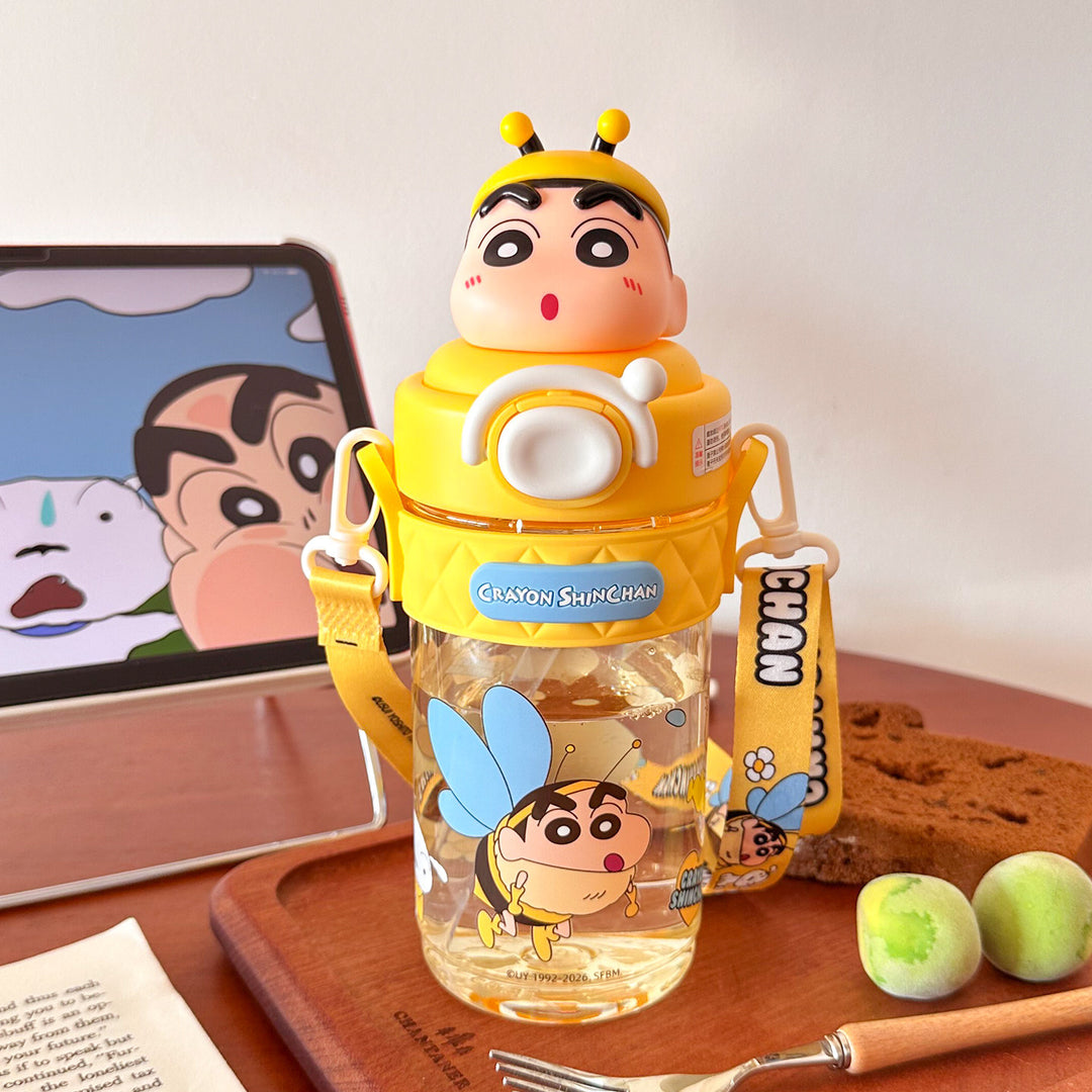 Ladies children's drinking bottle with pendant Kalsten