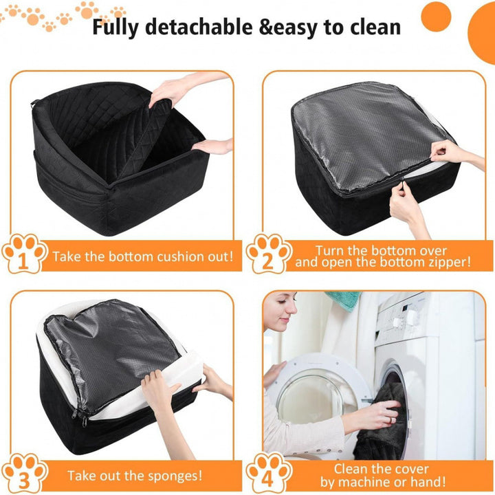 Pet car seat Kalsten
