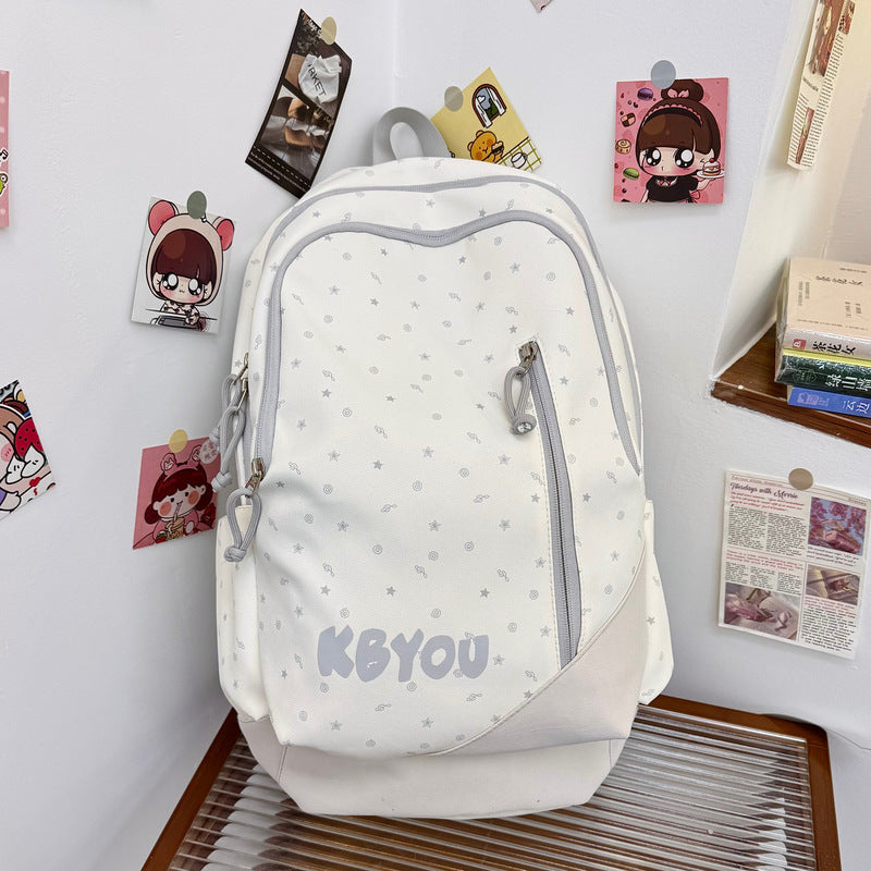 Casual Lightweight Multi-Pocket Backpack Kalsten