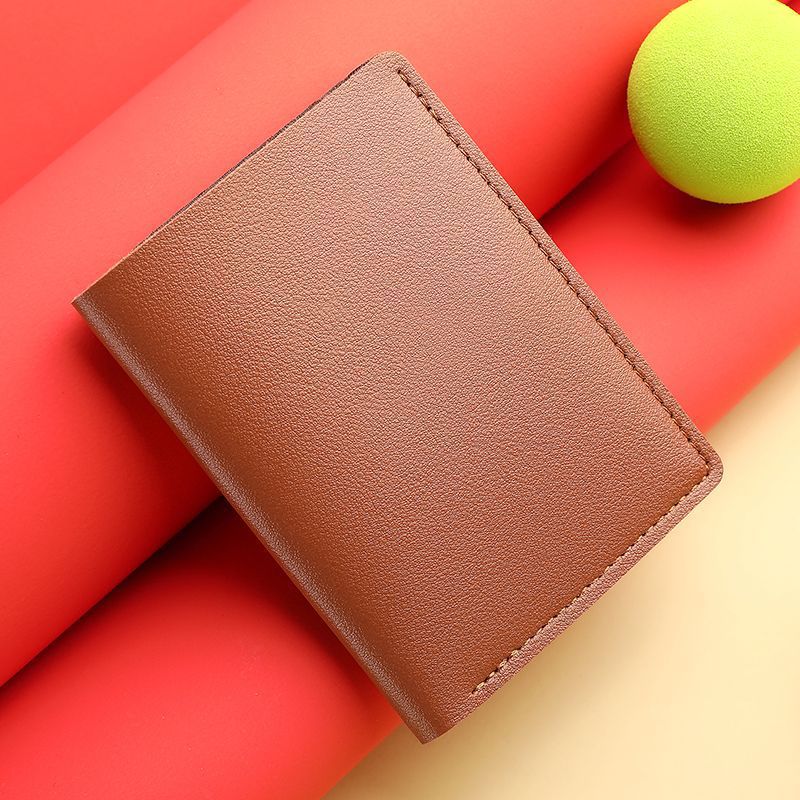 Premium Leather Business Card Holder Kalsten