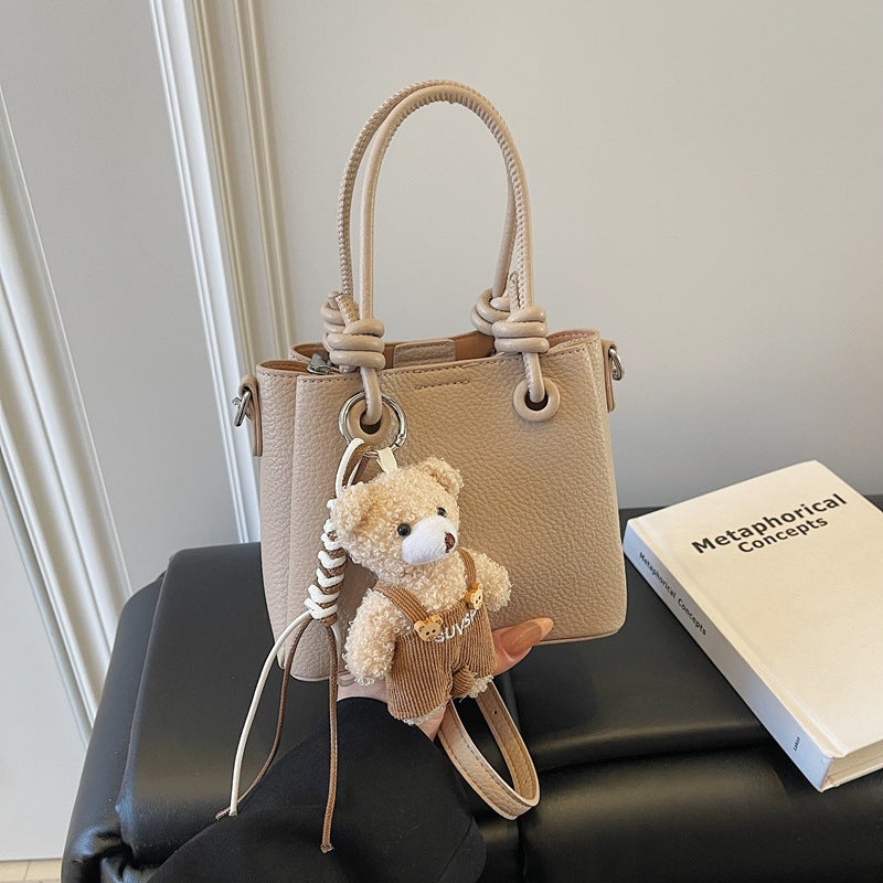 Knot-Detail Mini Handbag Kalsten