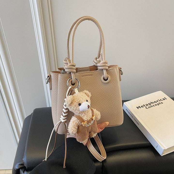 Knot-Detail Mini Handbag Kalsten