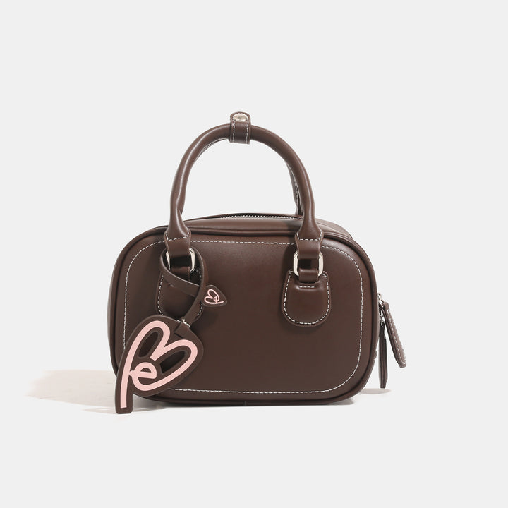 Chic Structured Mini Handbag