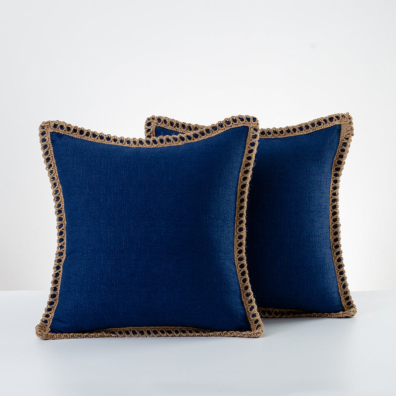 Decorative Texture Pillow