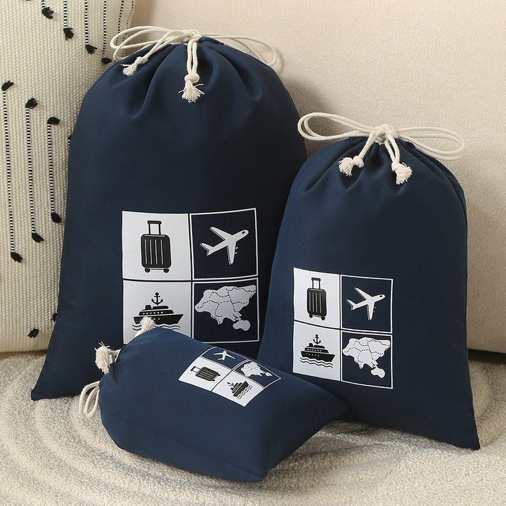 Travel Storage Pouch Set Kalsten