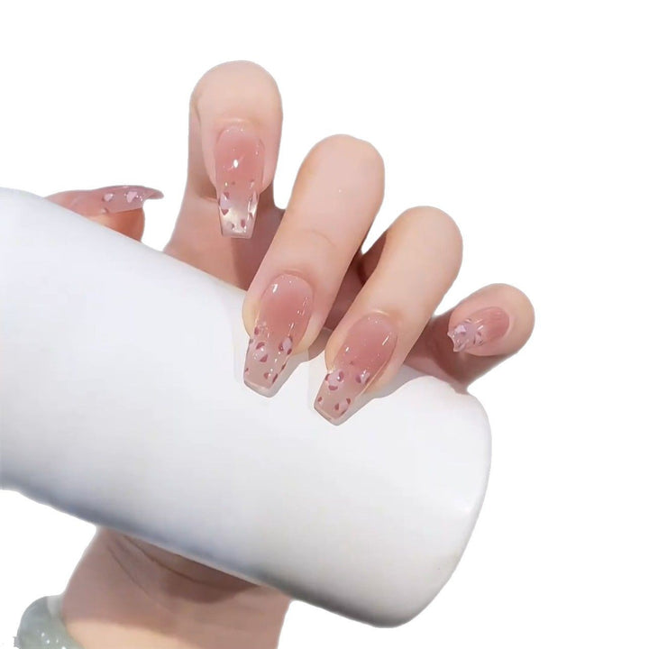 Decorative Gel Press-On Nails Kalsten
