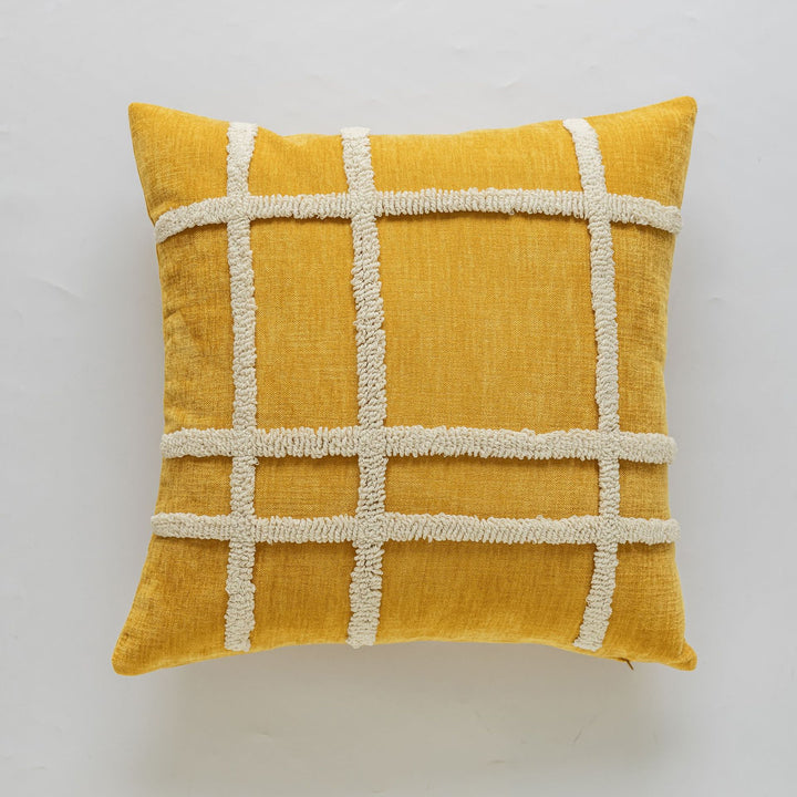 Layered Accent Cushion