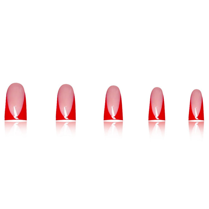 Square Tip Acrylic Nail Extensions Kalsten