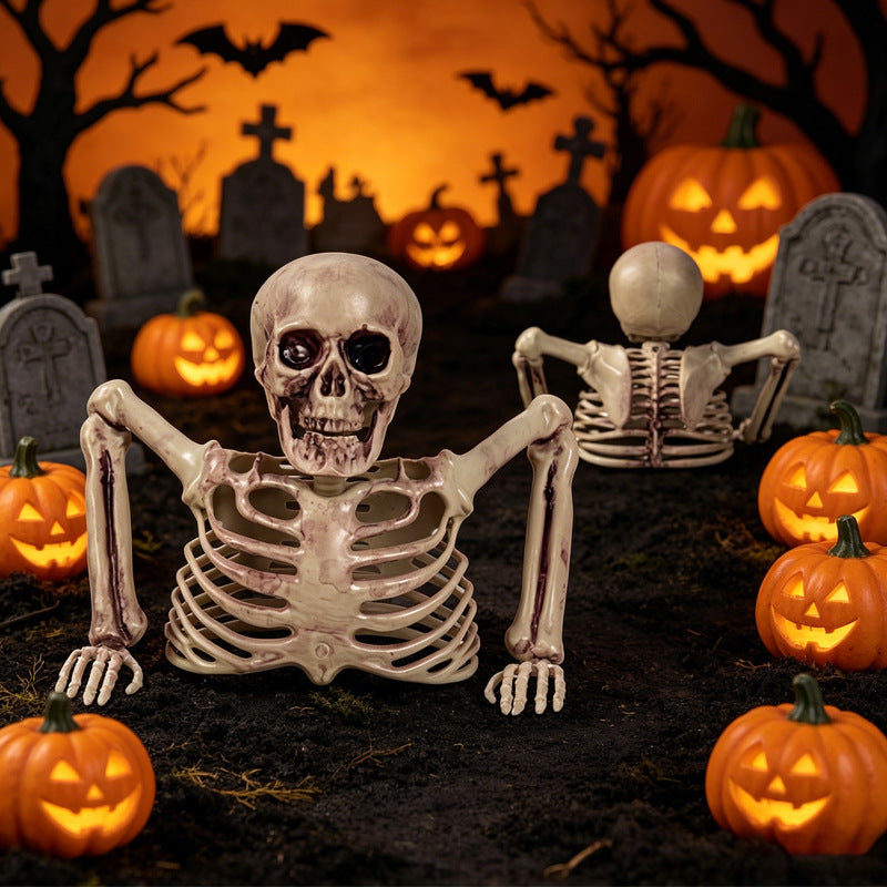 Realistic Skeleton Decoration Kalsten