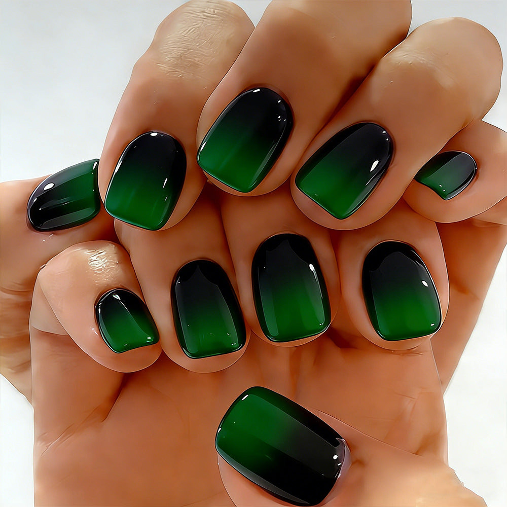 Ombre Stiletto Press-On Nail Art Kalsten