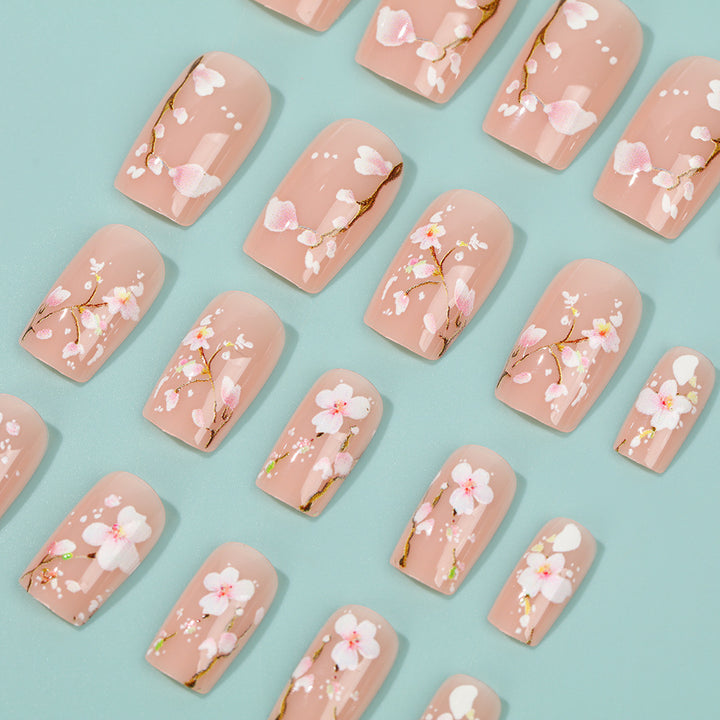 Artistic and decorative artificial nails Kalsten