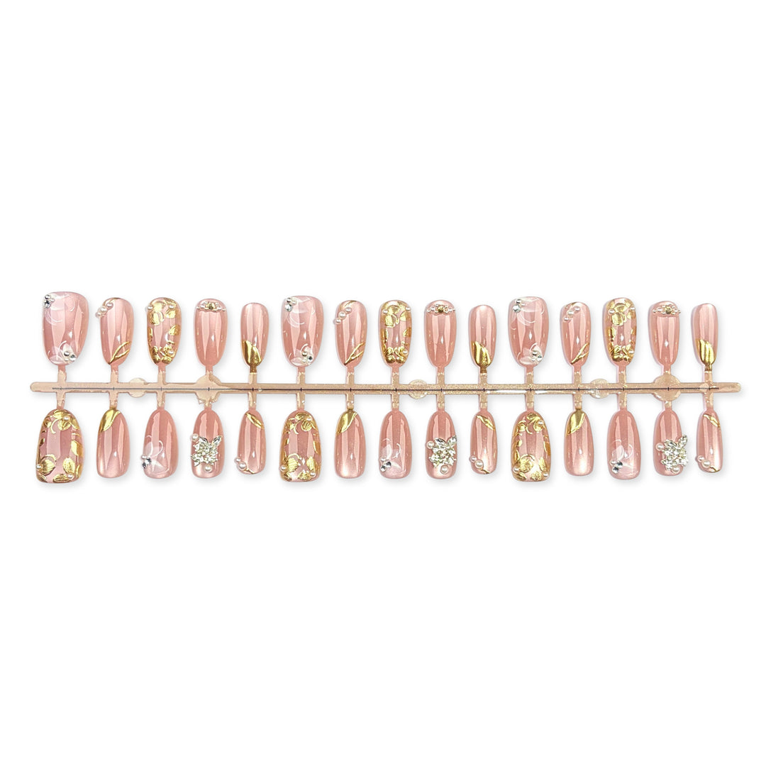 Artificial Nail Set Kalsten