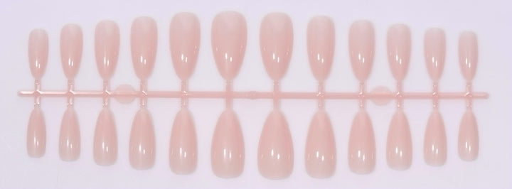 Glossy Press-On Nails Kalsten