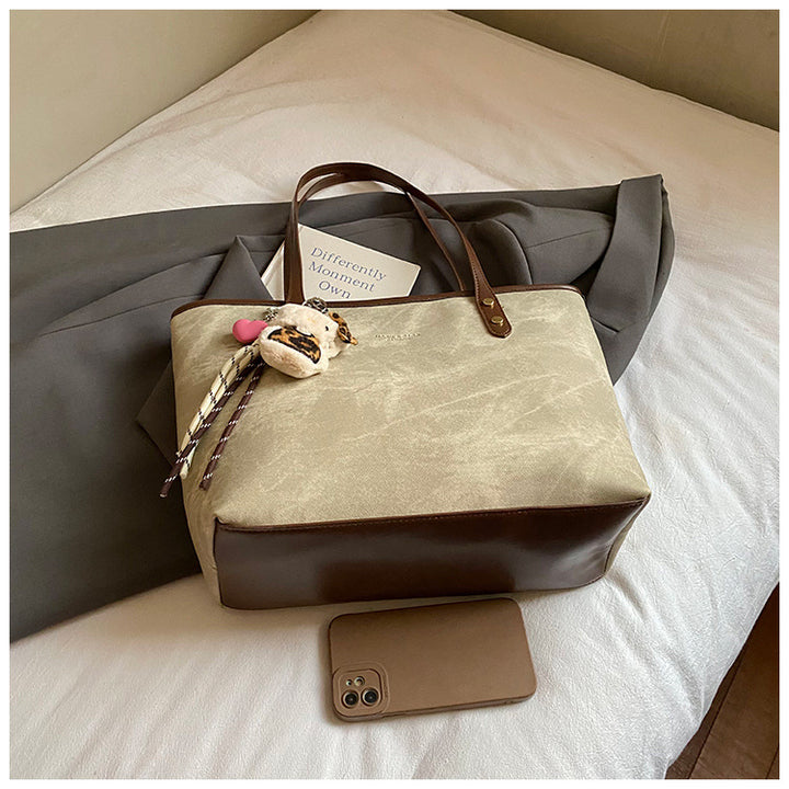 Stylish Canvas Tote Bag Kalsten