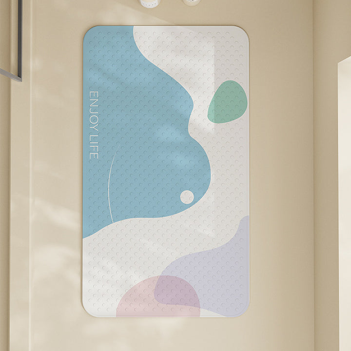 Bath Mat Kalsten