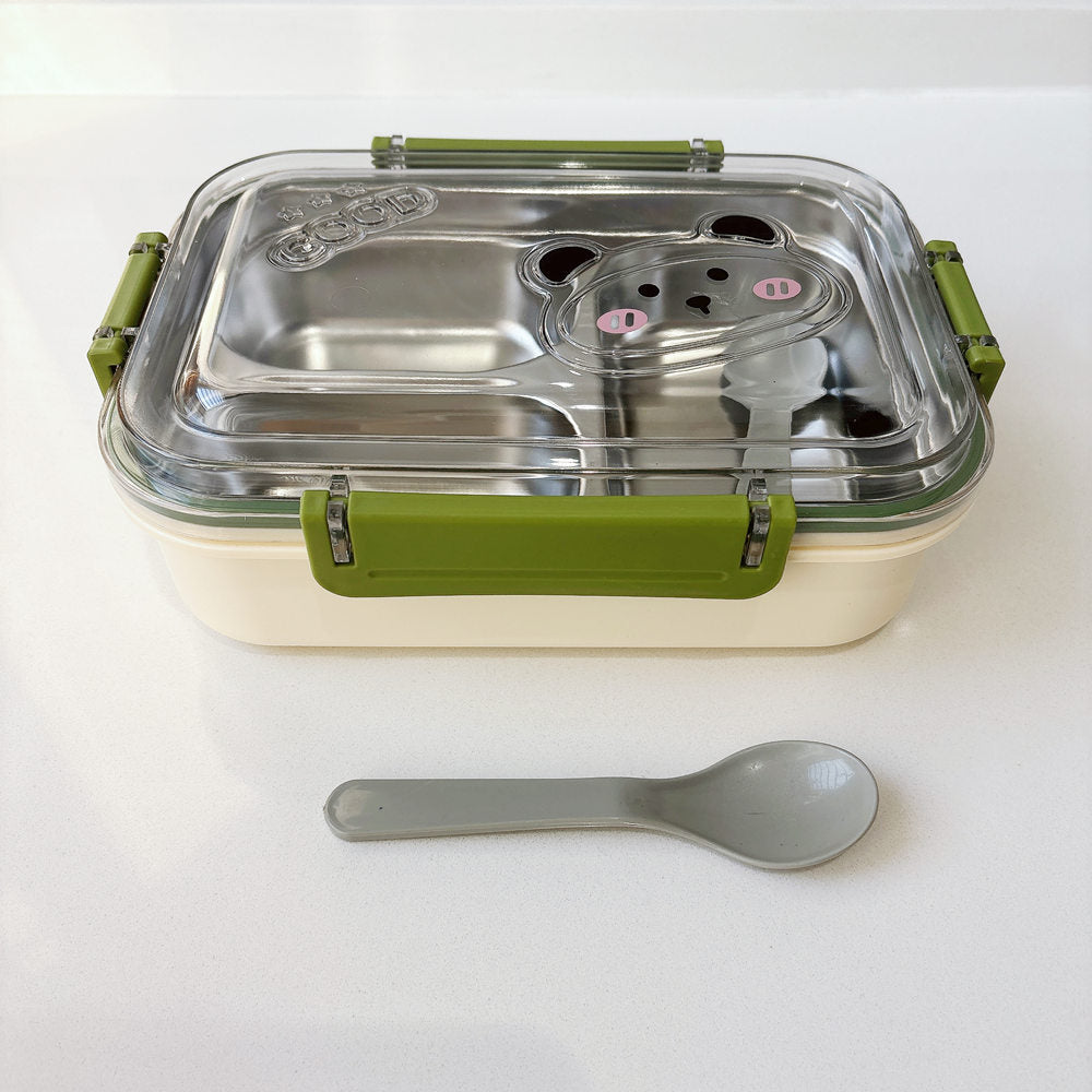 Cute Animal-Themed Food Storage Container