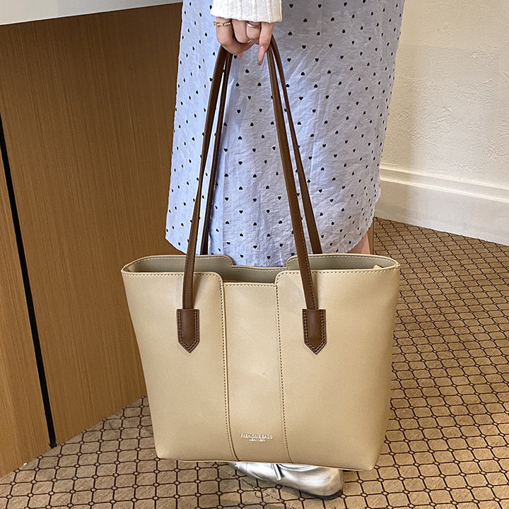 Elegant Structured Tote Kalsten