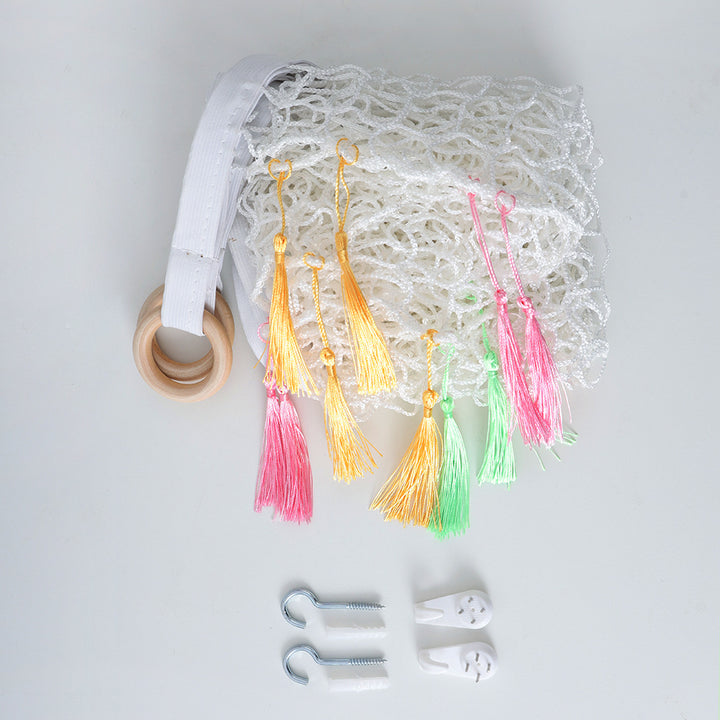 Toy Storage Mesh
