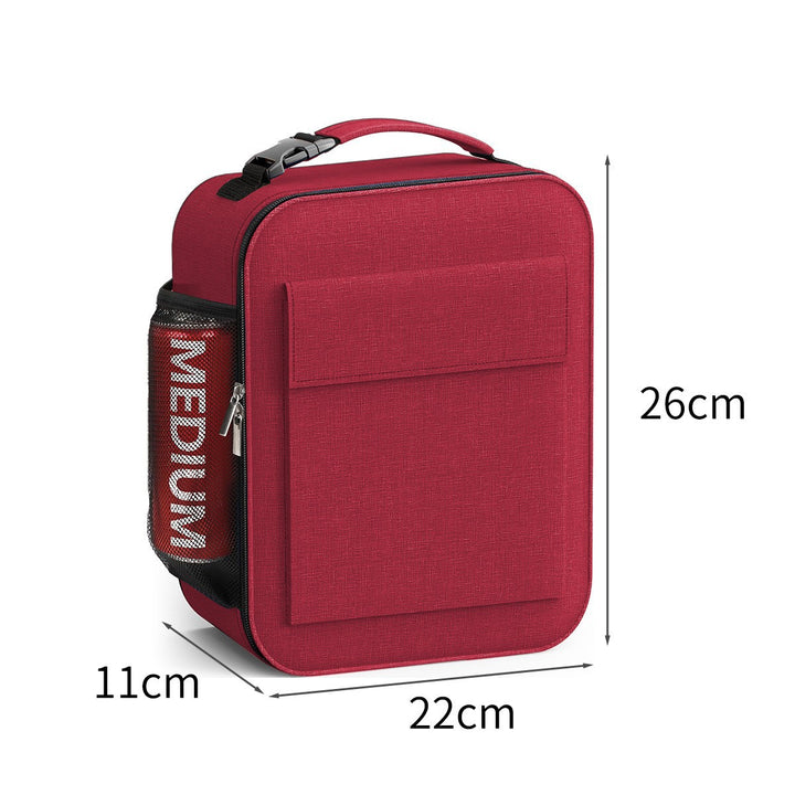 Ladies insulated and multifunctional lunch bag Kalsten