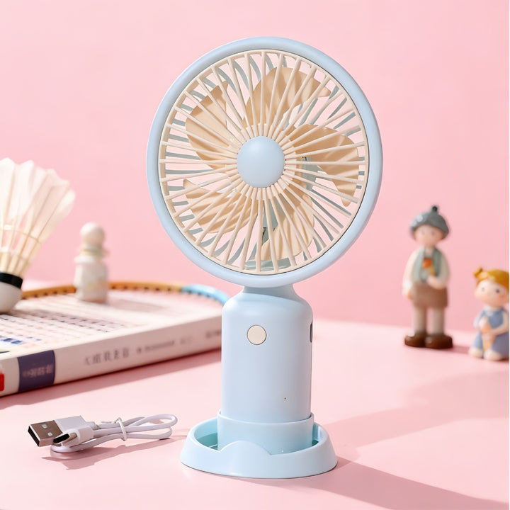 Women Portable Fan Kalsten