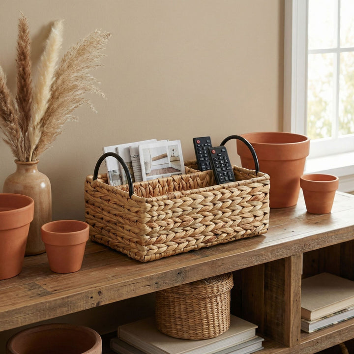 Practical storage basket Kalsten