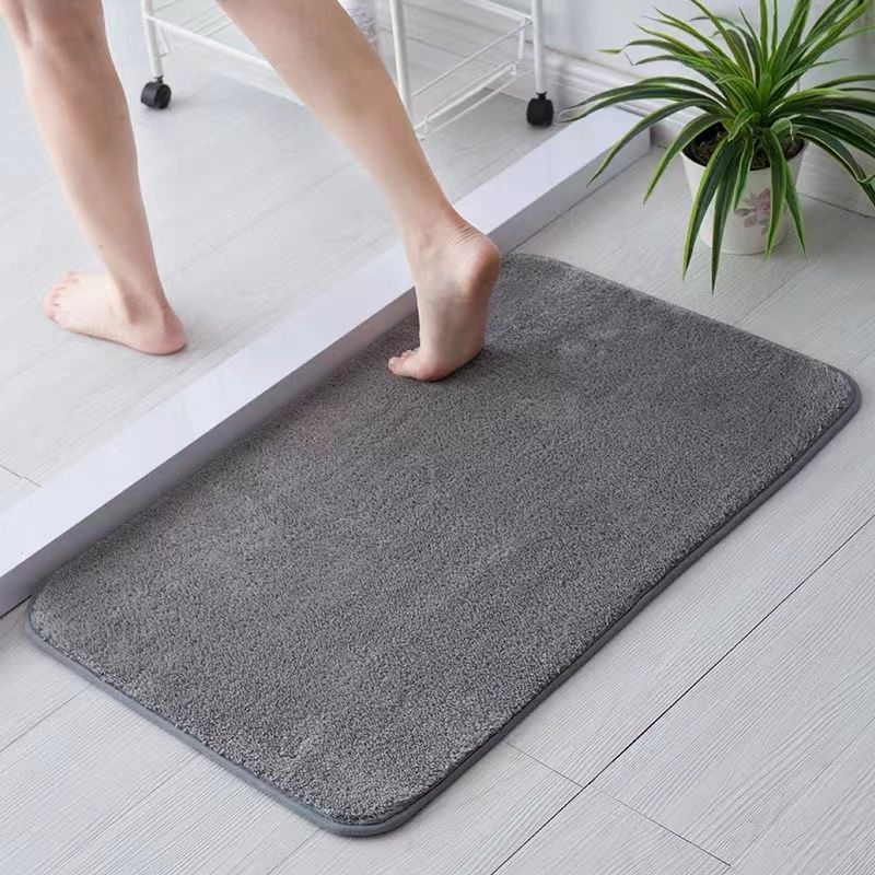 Soft Absorbent Bath Mat Kalsten