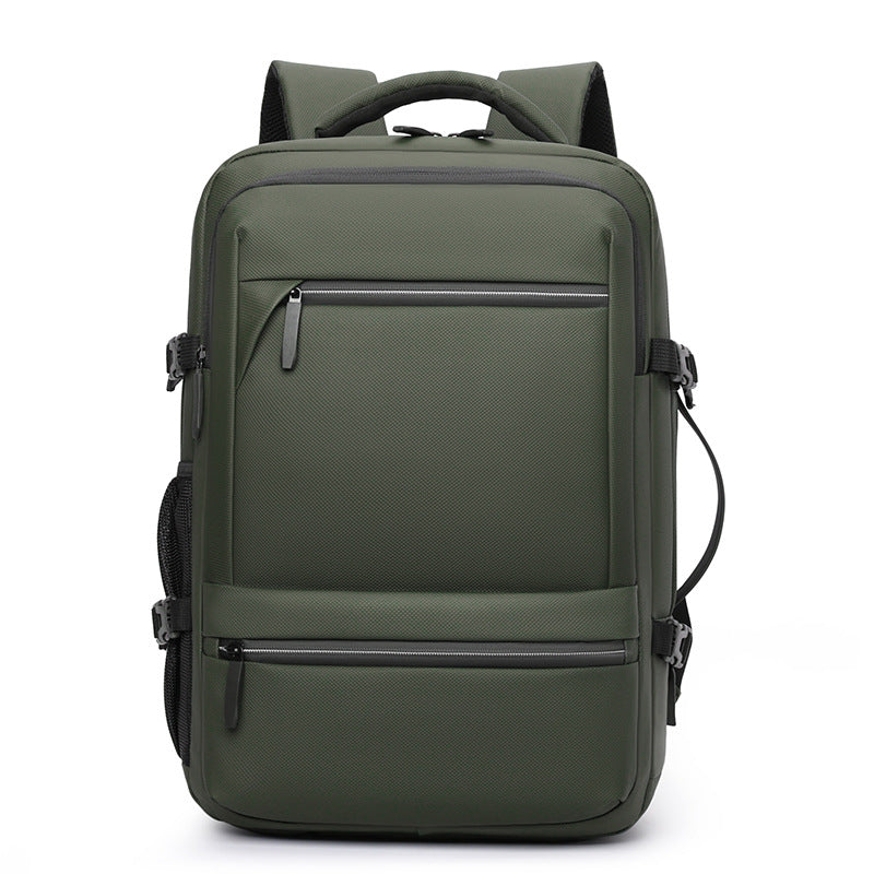 Professional Slim Multi-Compartment Laptop Backpack Kalsten