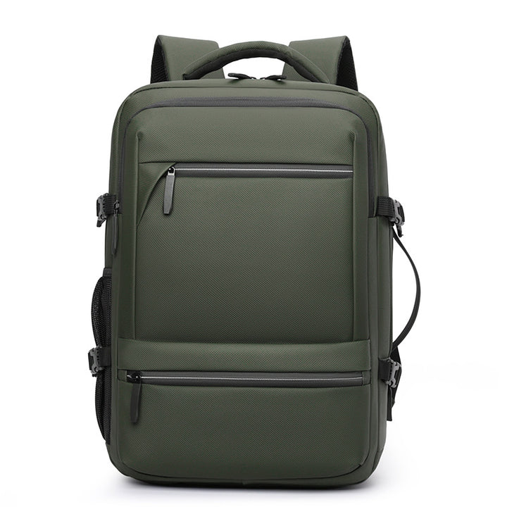 Professional Slim Multi-Compartment Laptop Backpack Kalsten