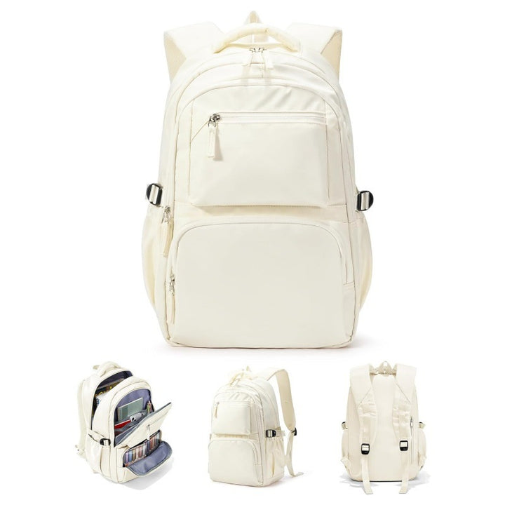Multifunctional backpack with practical interior compartment Kalsten