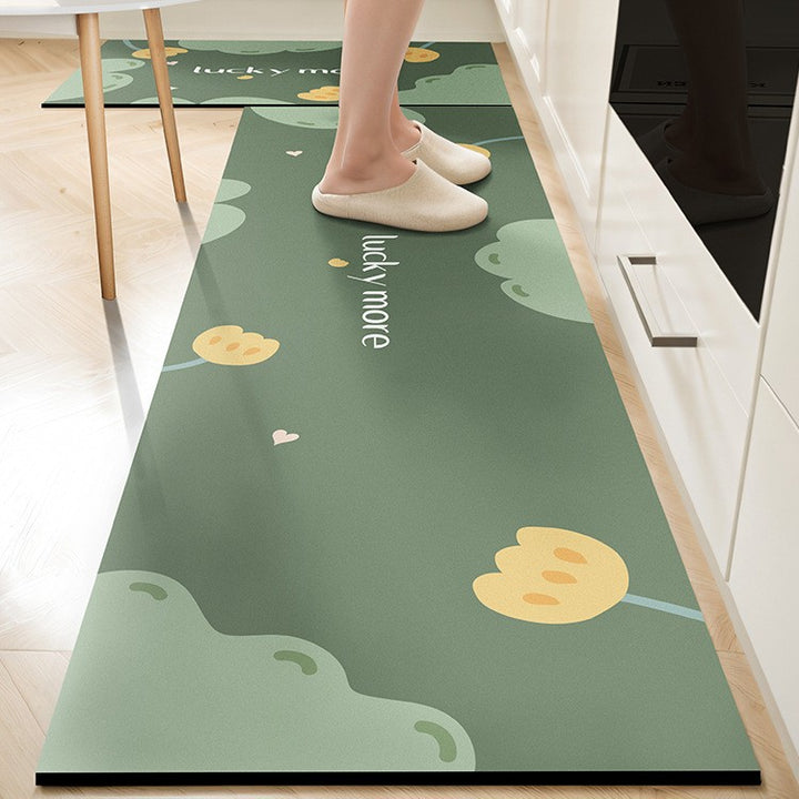 Kitchen Comfort Runner Mat Kalsten